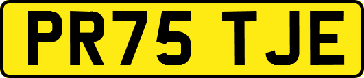 PR75TJE