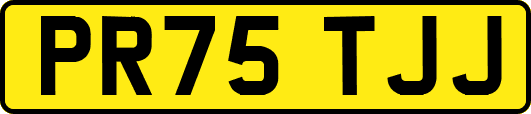 PR75TJJ