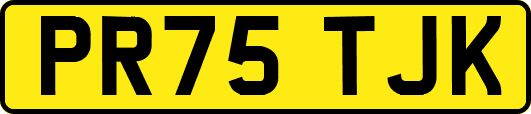 PR75TJK