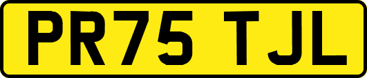 PR75TJL