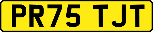 PR75TJT