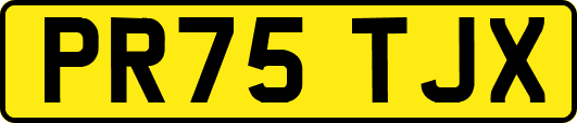 PR75TJX