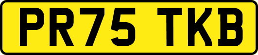 PR75TKB