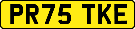 PR75TKE