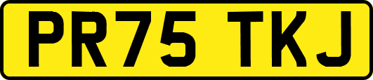 PR75TKJ