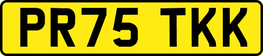 PR75TKK