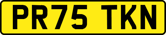 PR75TKN