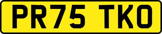 PR75TKO