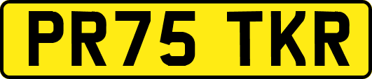 PR75TKR
