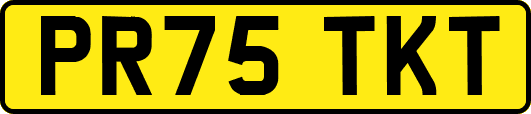 PR75TKT