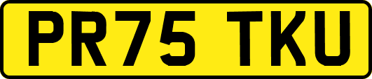 PR75TKU