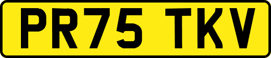 PR75TKV