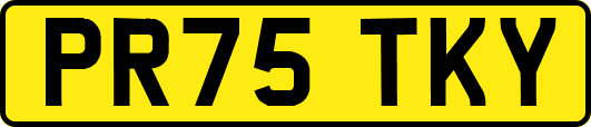 PR75TKY