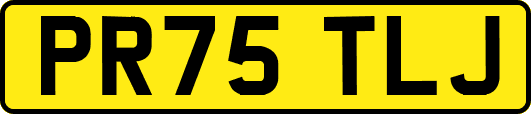 PR75TLJ