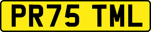 PR75TML
