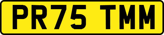 PR75TMM