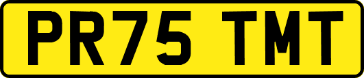 PR75TMT