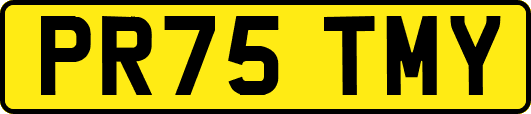 PR75TMY