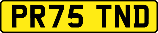 PR75TND
