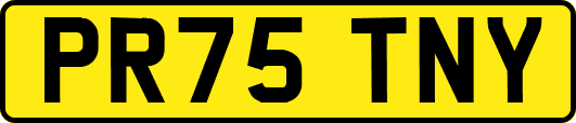 PR75TNY
