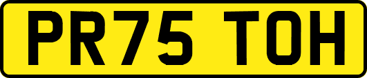 PR75TOH