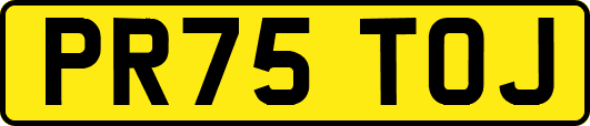 PR75TOJ