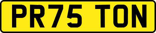 PR75TON