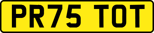 PR75TOT