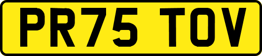 PR75TOV