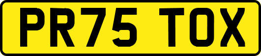 PR75TOX