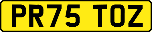 PR75TOZ