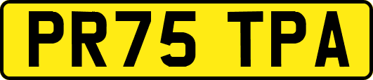 PR75TPA