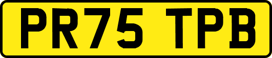 PR75TPB