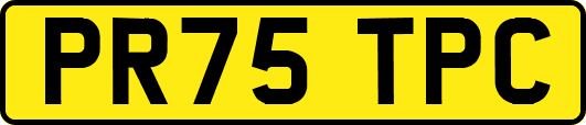 PR75TPC