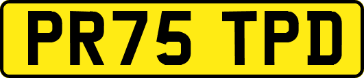 PR75TPD