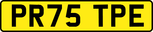 PR75TPE
