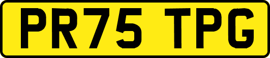 PR75TPG