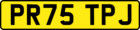 PR75TPJ