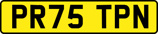 PR75TPN