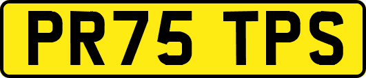PR75TPS