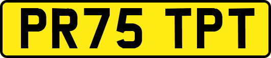 PR75TPT