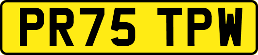 PR75TPW