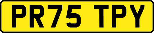 PR75TPY