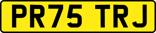 PR75TRJ