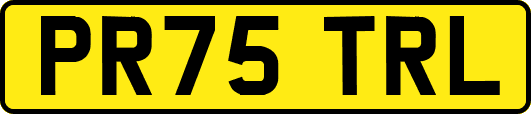 PR75TRL