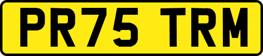 PR75TRM