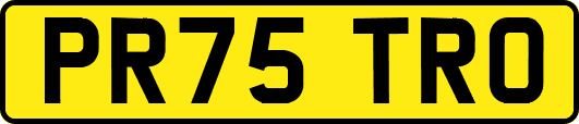 PR75TRO