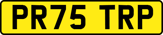 PR75TRP