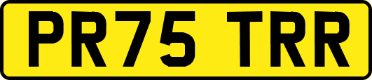 PR75TRR