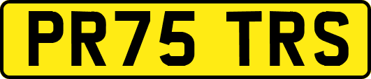 PR75TRS